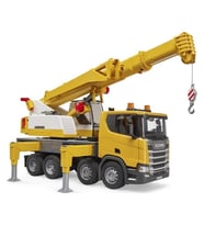 Scania 560R Liebherr Vinçli Kamyon BR03571