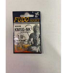 HOOKS KMSG-NK 1600 NO:1/0 OLTA İĞNESİ