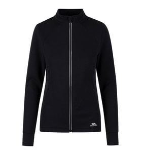 Trespass FATOLSTR0042 Ridge Female TP75 Black Kadın Outdoor Ceket (Siyah)