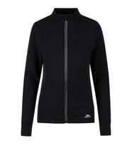 Trespass FATOLSTR0042 Ridge Female TP75 Black Kadın Outdoor Ceket (Siyah)