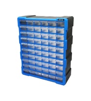 60LI ASMALI MONOBLOCK ÇEKMECE SETİ 38.1x15.7X47.5CM HERHANGİ BİR RENK GÖNDERİLİR (5690)