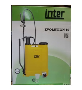 İnter 16 Evolution laçlama Pompası 16 Litre