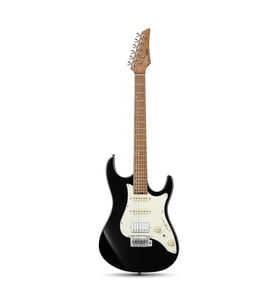 Donner DST-550 Elektro Gitar (Siyah)