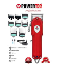 POWERTEC TR-4700 Saç Sakal Tıraş Makinesi