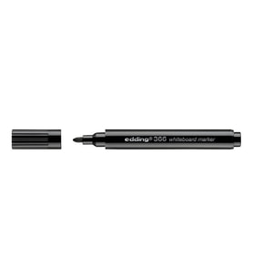 Edding 366 Mini Yazı Tahtası Kalemi Siyah 