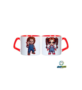 Chucky Kupa Bardak Tek Adet 0751