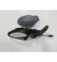 Seat Altea- 04/07; Kapı Aynası Sol Manuel (Gri Kapaklı) (Oem No: -)