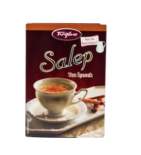 Tuğba Kuruyemiş Salepli İçecek Tozu 250 gr