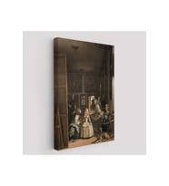 Las Meninas-Diego Velázquez Klasik Sanat Kanvas Tablo-5243