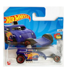 Hot Wheels - Altered Ego - Mavi (1/64)