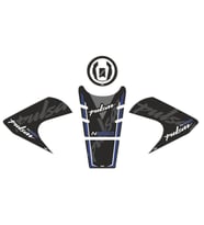 Bajaj Pulsar N250 2022 - 2024 Uyumlu Tank Pad Set 007