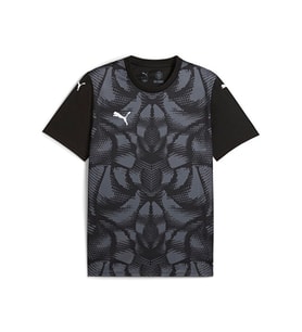 Puma Teamultimate Jersey Erkek Futbol Maç Forması 70628003 Siyah