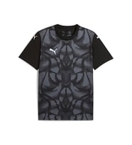 Puma Teamultimate Jersey Erkek Futbol Maç Forması 70628003 Siyah