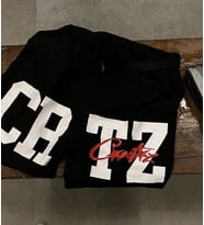CRTZ Baskılı Erkek Şort