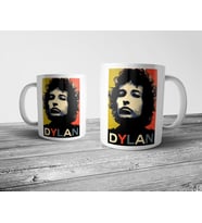 Pixxa Bob Dylan Kupa Bardak Model 4