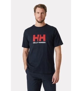 Helly Hansen Hh Logo T-Shirt 3.0 (Lacivert)