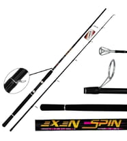 Wily Exen Spin Kamış 270 cm 10 - 35 gr AKSİYONLU