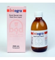 İntegra Diş Fakültesi Öğrencileri ve Tamir İşlemleri İçin Likit Sıcak Damak Likiti 250 ml Likit