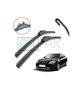 CHEVROLET EPİCA ÖN CAM SİLECEK SÜPÜRGESİ TAKIMI 2006 - 2013 MODEL