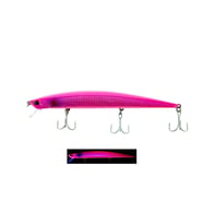 Fujin Flux 140mm 18gr Floating Maket Balık - 208 Hirame Pink
