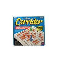 Corridor Kutu Oyunu - Strateji ve Zeka Dolu Bir Yarış