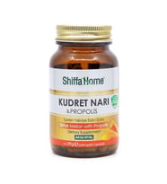 Shiffa Home Kudretnarı & Propolis  - 60 Kapsül