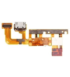 Huawei Ascend P6 Şarj Soket Ve Mikrofon Film