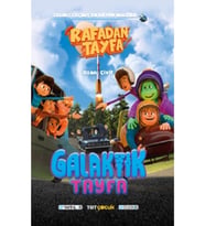 Rafadan Tayfa - Galaktik Tayfa (ciltli) Ozan Çivit