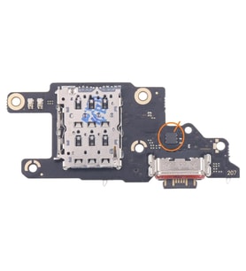 Poco X6 Pro İle Uyumlu Şarj Bordu Soketi İthal 2311DRK48G 2311DRK48I