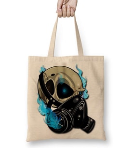 Toxic Bez Çanta Uzun Saplı