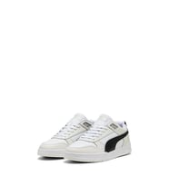 Puma RBD Game Low Beyaz Erkek Sneaker BEYAZ SİYAH