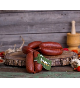 Karaca Yöresel Evlik Sucuk 250 Gr