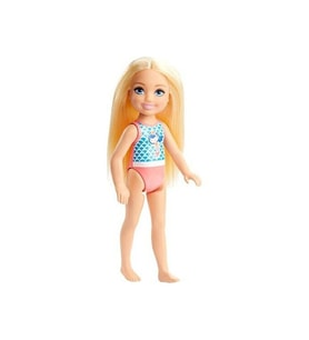Barbie Chelsea Tatilde Bebekleri Gln73-Jbg70
