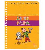 Çıtır Çıtır Felsefe 8 - İş ve Para