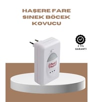 Prize Tak Çalıştır Kolay Kullanım – Etkili Haşere Uzaklaştırıcı