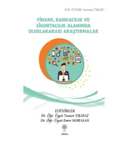 Finans, Bankacılık ve Sigortacılık Alanında Uluslararası Araştırmalar