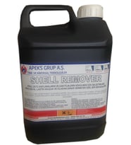 SHELL REMOVER Araç Üstü Yapışkan ve Kaplama Sökücü - 5 Kg