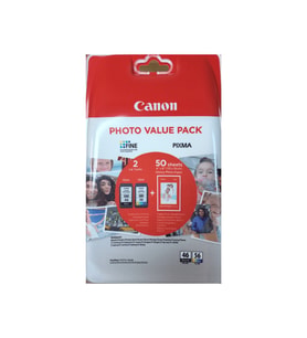 CANON PG-46/CL-56 Multipack Mürekkep Kartuş