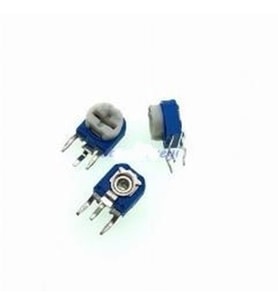 Yatık Trimpot RM063-503 50KOhm (Ayarlı Direnç) x 1 adet (rf105)