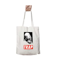 Star Wars Obey Ackbar iki Tarafı Kalıcı Baskılı Yıkanabilir Çanta