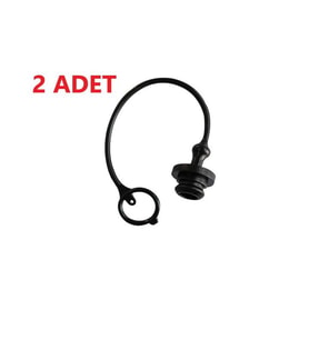 Massey Ferguson Traktör Hidrolik Spool Valf Jak Kapak Lastik Tapası 4352104M1-2 