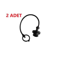 Massey Ferguson Traktör Hidrolik Spool Valf Jak Kapak Lastik Tapası 4352104M1-2 