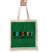 Gym Workout Fitness Lover Motivation Gift Quotes For MEN Women Bez Çanta Uzun Saplı