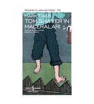 TOM SAWYER'İN MACERALARI - MODERN KLASİKLER 74