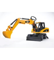 Bruder Caterpillar Tekerlekli Ekskavatör - BR02445