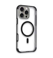 Joko İphone 16 Pro Max Hilton Magsafe Kapak - Siyah