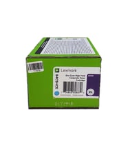 Lexmark 84C5HCE Mavi Orjinal Toner Yüksek Kapasiteli - CX725