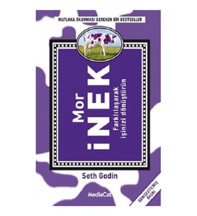 Mor İnek