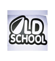 Ld School Sticker 20x15 Sticker