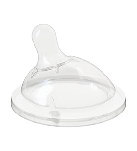 NaturalFeeling Biberon Emziği 0 Ay+ Normal Akış Tekli